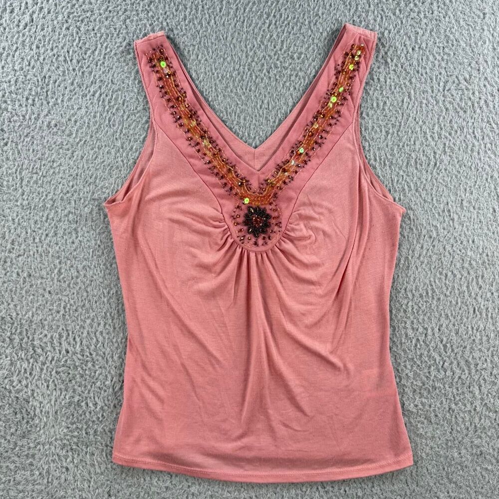George Women's Pink Vest